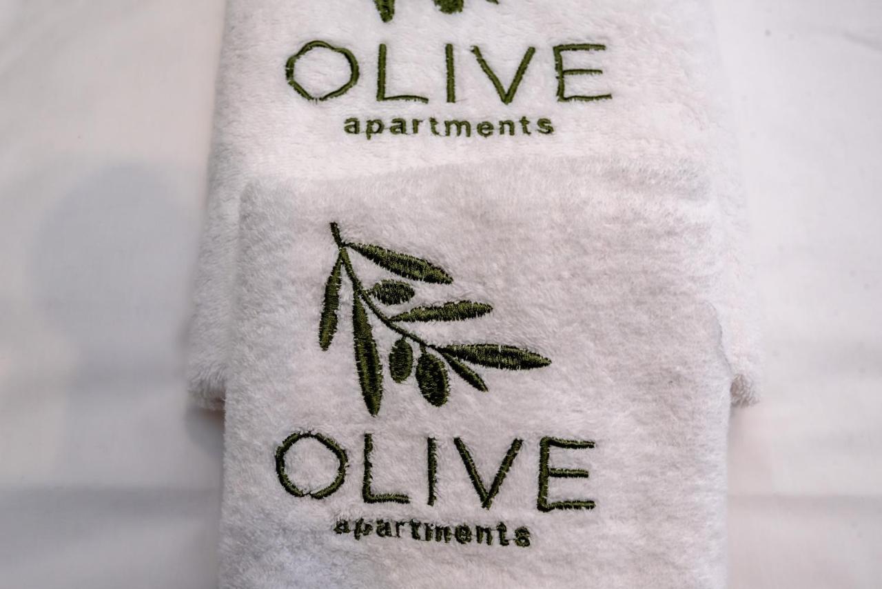 Апартаменты Olive 203 Переа Экстерьер фото